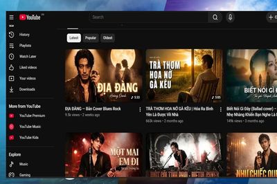 Cách nghe Youtube có thể lược bớt được nhạc AI