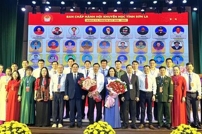 Hội Khuyến học tỉnh Sơn La nhiệm kỳ 2026-2031 chuyển đổi số mạnh mẽ, tạo cơ hội học tập bình đẳng