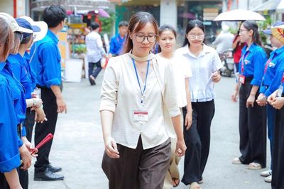 Tuyển sinh đại học theo Chương trình giáo dục phổ thông mới: Mô hình thi hiện tại có lỗi thời?