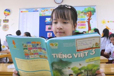 Thêm địa phương miễn phí sách giáo khoa cho học sinh từ năm học 2026-2027