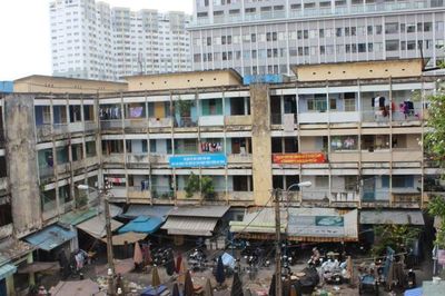 TP.HCM yêu cầu hoàn tất kiểm định chung cư cũ trước ngày 31/7