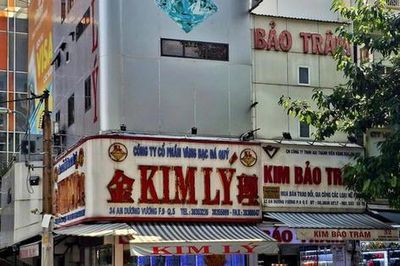 Chuyên án kim cương 1.500 tỷ: Lộ diện mắt xích Tiệm vàng Kim Lý sau các đợt tăng vốn