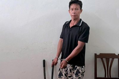 Công an xã Hòa An bắt giữ đối tượng thực hiện nhiều vụ trộm cắp tài sản