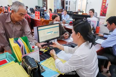 Cải cách hành chính đi vào chiều sâu