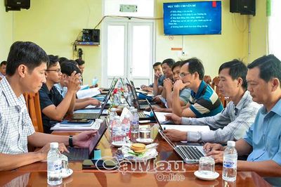 Tinh gọn bộ máy cơ sở