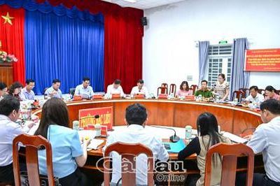 Phường Bạc Liêu số hóa hồ sơ hành chính đạt 98%