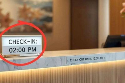 Vì sao khách sạn luôn quy định nhận phòng lúc 14h và trả phòng lúc 12h?