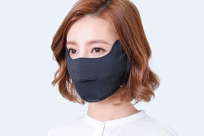 Khẩu trang chống tia UV có thực sự giúp bảo vệ da?