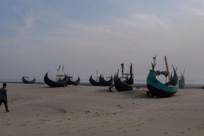 Thảm kịch nghiêm trọng ngoài khơi Myanmar: Hơn 500 người có thể đã thiệt mạng