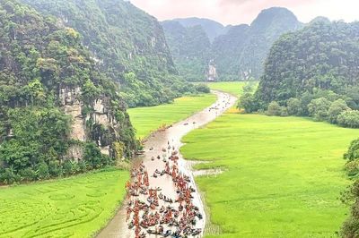 Ninh Bình tăng trưởng GRDP 11,44%, tạo đà bứt phá trong năm 2026