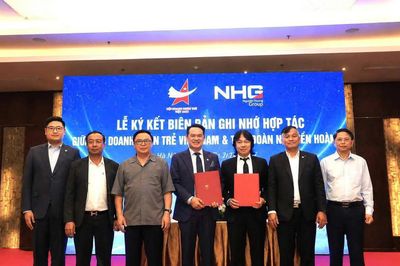 Hợp tác đào tạo 10.000 CEO, nâng cao năng lực quản trị cho doanh nghiệp Việt