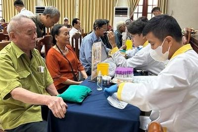 Mệnh lệnh trái tim! Bài 1: Cuộc 'hành quân' của lương tâm và trách nhiệm
