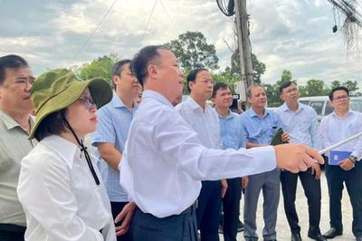Chống lãng phí để khơi thông nguồn lực: Bài 3: Cần phương án khai thác 'đất vàng' bị bỏ hoang