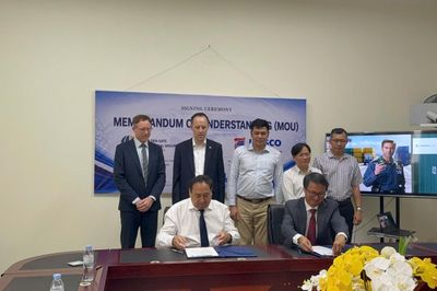 Việt Nam hợp tác với tập đoàn Hà Lan quản lý tài nguyên nước và phát triển nông nghiệp bền vững