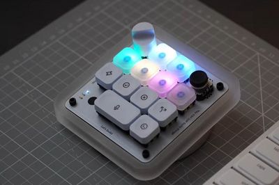 OpenAI chính thức bước vào thị trường phần cứng với bàn phím Codex Micro