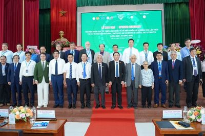 VCCA 2026 khai mạc tại Gia Lai, quy tụ gần 400 chuyên gia tự động hóa trong và ngoài nước