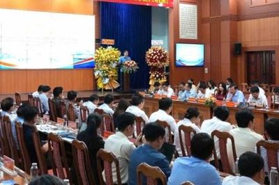 Khu kinh tế mở Chu Lai đặt mục tiêu thu hút 5 tỷ USD vốn đầu tư