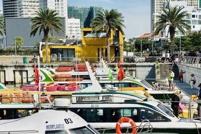 Gia Lai siết chặt an toàn hoạt động vận chuyển khách du lịch đường thủy