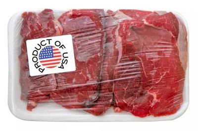 Thêm nhiều doanh nghiệp thịt Hoa Kỳ tham gia nhãn Product of USA