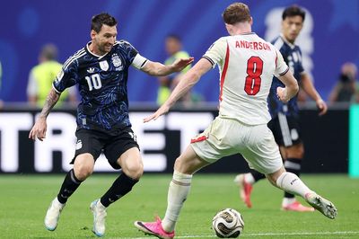 Cập nhật tỷ số Anh vs Argentina, kết quả World Cup 2026 mới nhất