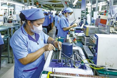 Từ 'công xưởng' đến trung tâm đổi mới sáng tạo: Việt Nam thay đổi thế nào?