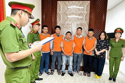 Khởi tố 2 giám đốc, 1 phó giám đốc doanh nghiệp ở Thanh Hóa