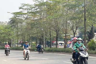 Bắc Bộ nắng oi, vùng núi và trung du có mưa dông