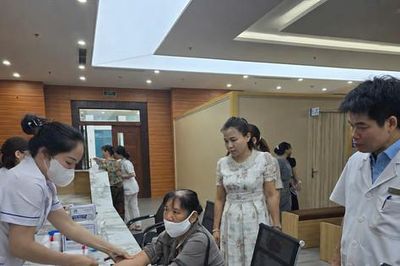 Phường Thượng Cát triển khai khám sức khỏe toàn dân năm 2026