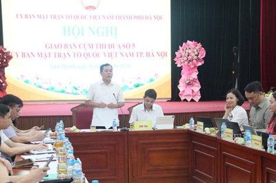 Đổi mới hoạt động Mặt trận từ những kinh nghiệm thực tiễn