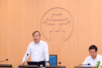 Chủ tịch UBND TP Hà Nội Vũ Đại Thắng trực tiếp tháo gỡ khó khăn các dự án nhà ở xã hội
