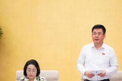 Ủy ban Thường vụ Quốc hội cho ý kiến về chủ trương đầu tư Dự án đường Vành đai 5 - Vùng Thủ đô Hà Nội