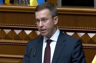 Quốc hội Ukraine phê chuẩn Thủ tướng mới
