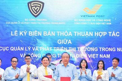 Hợp tác thúc đẩy phát triển thị trường nội địa