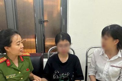 Kịp thời ngăn nữ sinh chuyển gần 700 triệu đồng cho 'công an giả'