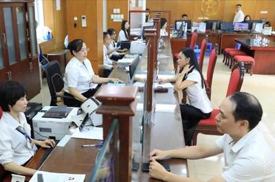 Xây dựng chính quyền địa phương hai cấp tinh gọn, hoạt động hiệu quả