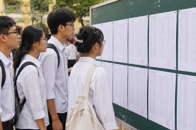 Lịch công bố điểm chuẩn đại học năm 2026