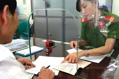 Nhiều quy định mới về đăng ký cư trú người dân cần biết