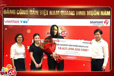 Trúng hơn 18 tỷ đồng Vietlott, người chơi 'tiết lộ' cách chọn dãy số mang may mắn về tay