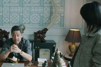 Quyết tìm ra trùm băng Santana, nữ cảnh sát Mai thâm nhập 'Làng Tĩnh Lặng'