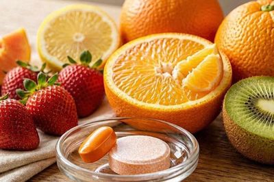 Uống vitamin C lúc nào là tốt nhất?