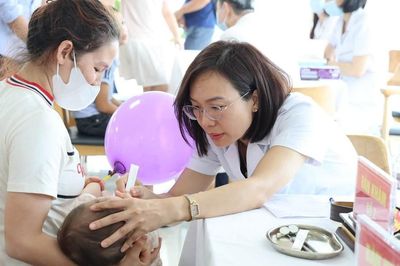 Đưa kỹ thuật răng hàm mặt chuyên sâu về Phú Thọ, giảm gánh nặng cho người bệnh