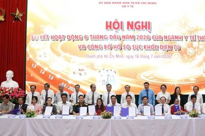TPHCM ra quân cao điểm 150 ngày đêm khám sức khỏe toàn dân
