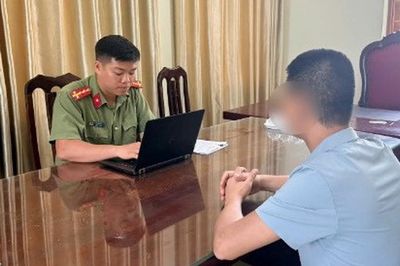 Ghép mặt bằng AI, đăng tải thông tin sai sự thật, người đàn ông bị phạt 7,5 triệu đồng