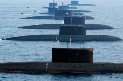 Tàu ngầm 'hố đen' lớp Kilo của Nga sở hữu bí mật khiến NATO phải đoán mò