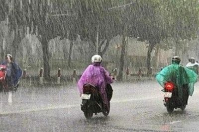 Điểm tên 6 tỉnh miền Bắc sẽ hứng mưa lớn những ngày tới