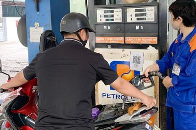 Đồng loạt điều chỉnh giá xăng dầu từ 15h ngày 16/7