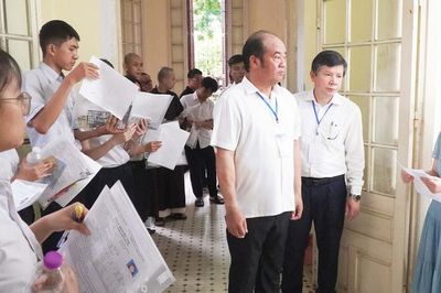 Huế cấp phát miễn phí sách giáo khoa cho học sinh từ năm học 2026 - 2027