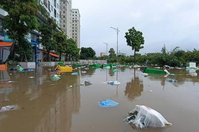 Các tỉnh miền Bắc chủ động ứng phó với đợt mưa lớn, nguy cơ ngập lụt do nước sông lên cao