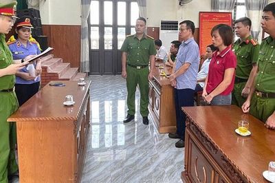 Khởi tố 4 cựu cán bộ xã gây thiệt hại hơn 1,4 tỷ đồng ngân sách