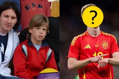 Cậu bé từng 'bị ép' chụp ảnh cùng Messi, giờ đối đầu đàn anh tại CK World Cup 2026